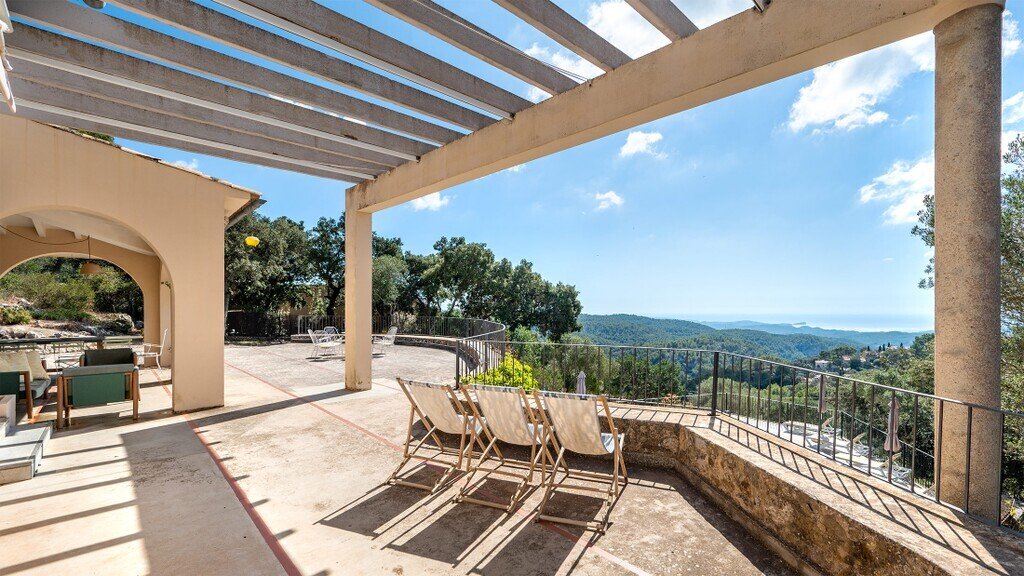 Villa in Puigpunyent, Balearic Islands, Spain 2 - 18989407