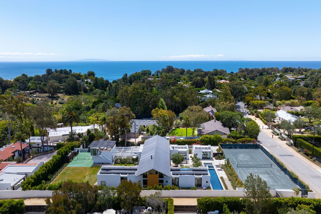 Maison à Malibu, Californie, États-Unis 2 - 18111895
