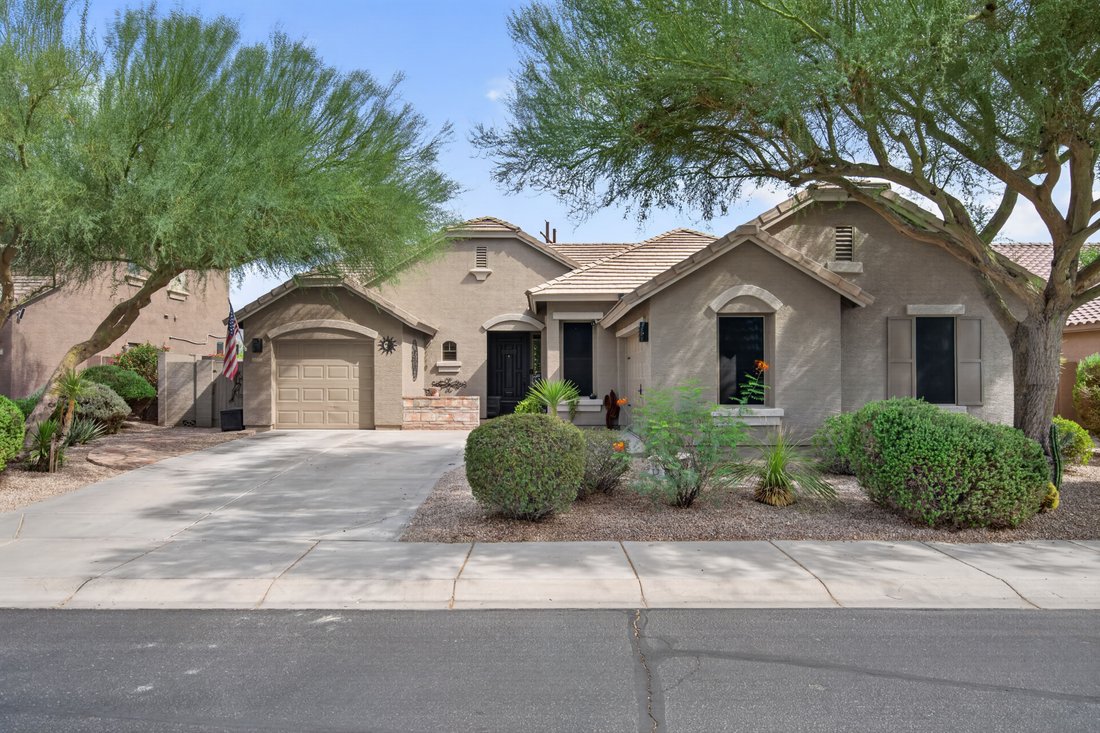 House in Goodyear, Arizona, United States 2 - 18987145