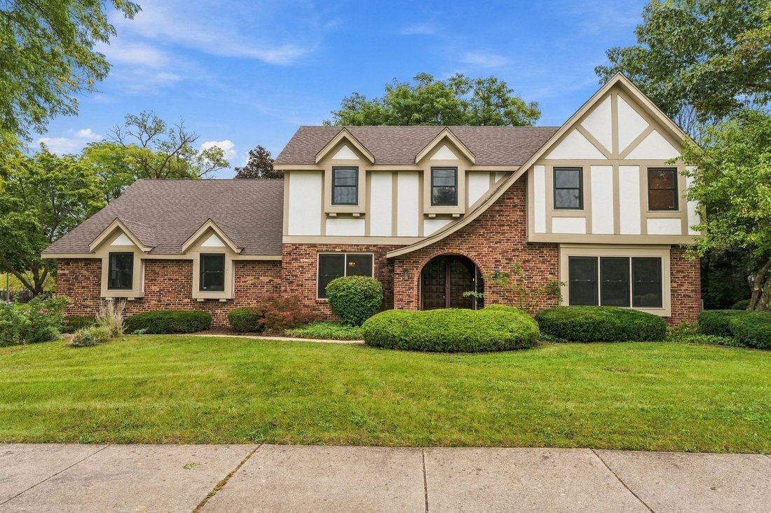 House in Addison, Illinois, United States 1 - 18988196