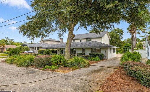 House in St. Simons, Georgia, United States 1