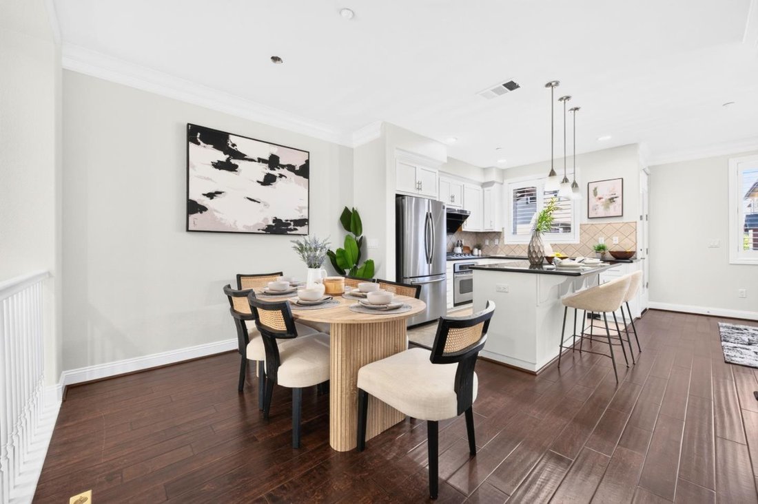 Townhouse in San Jose, California, United States 5 - 18366008