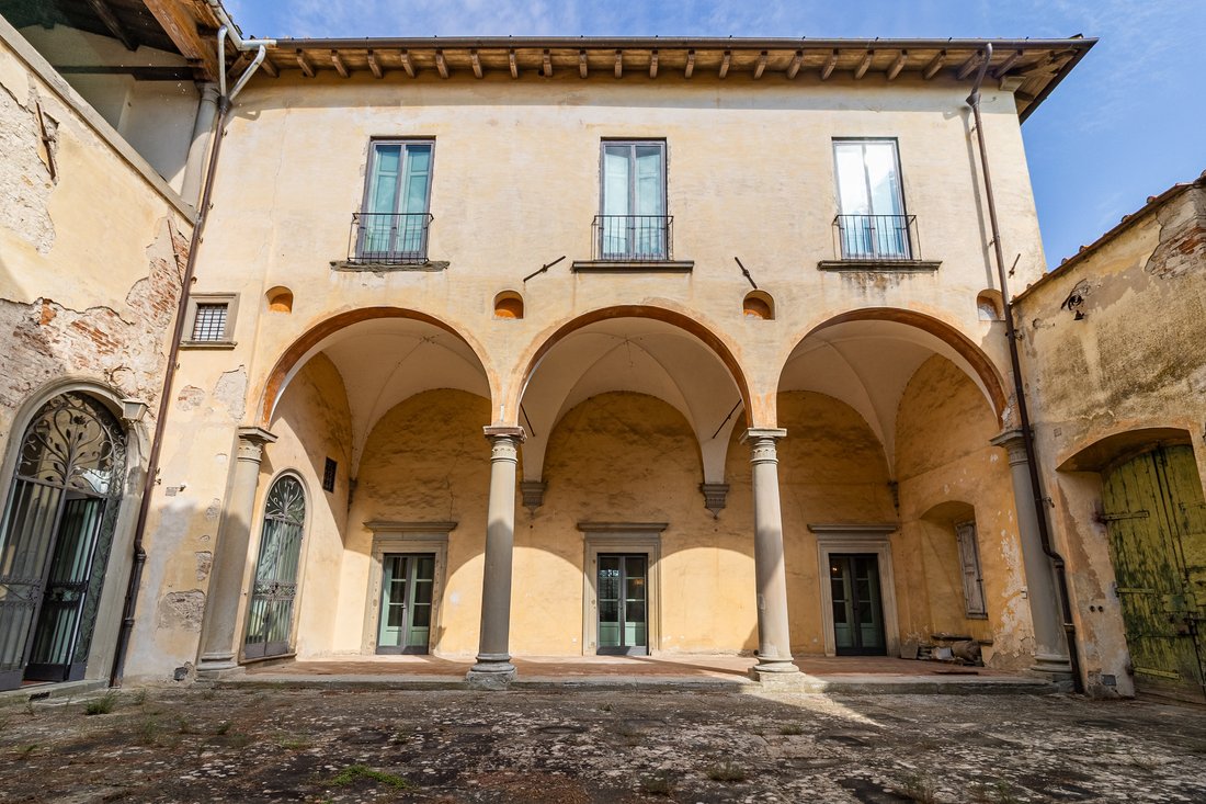 Villa in Centro, Florence, Tuscany 5 - 18989252