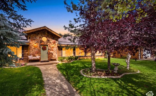 House in Kamas, Utah, United States 1