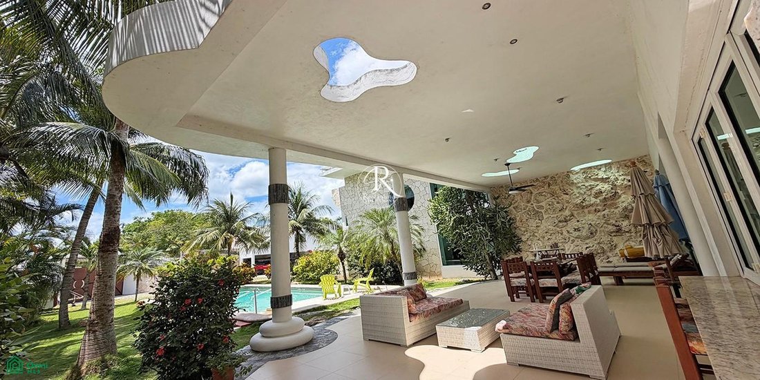 House in Puerto Morelos, Quintana Roo, Mexico 4 - 17703451