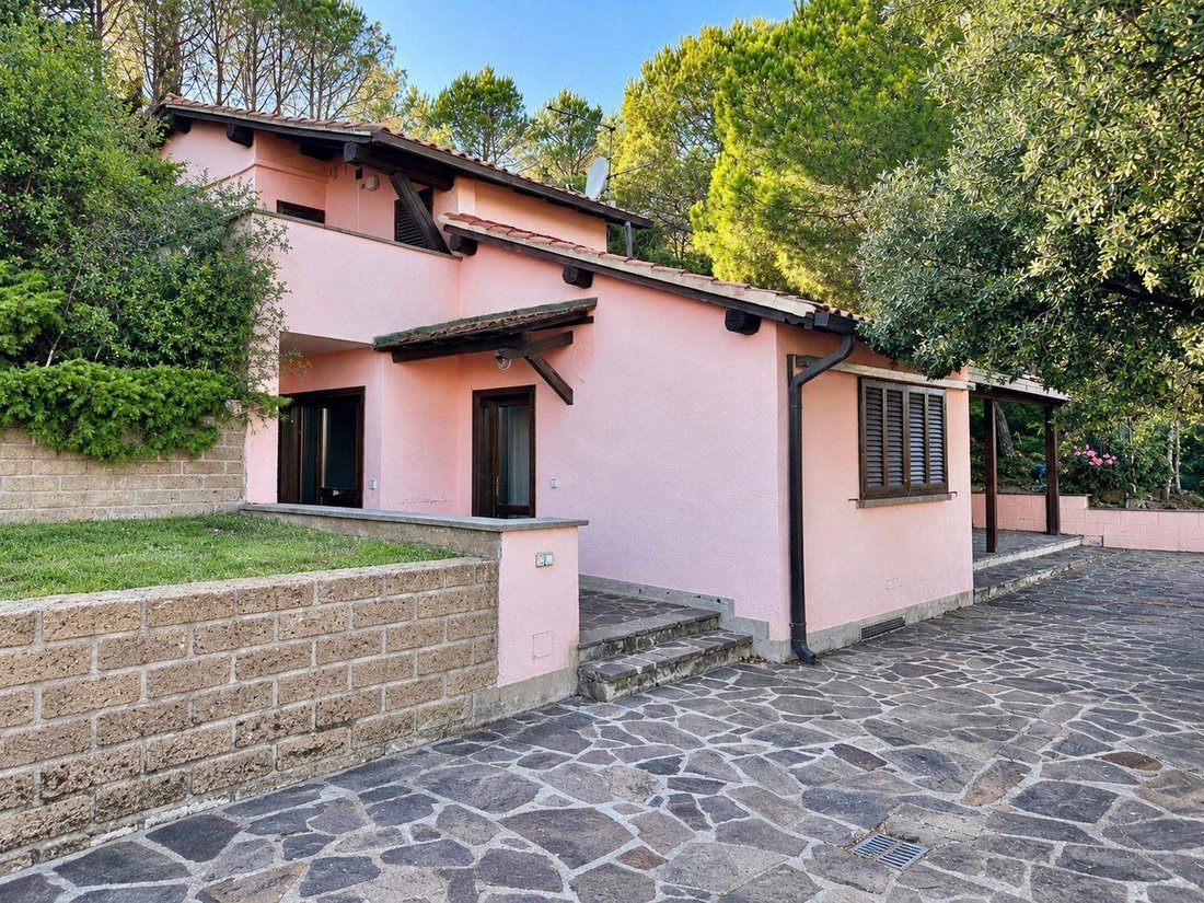 Villa in Castle of Castiglione, Castiglione della Pescaia, Tuscany 3 - 18989103