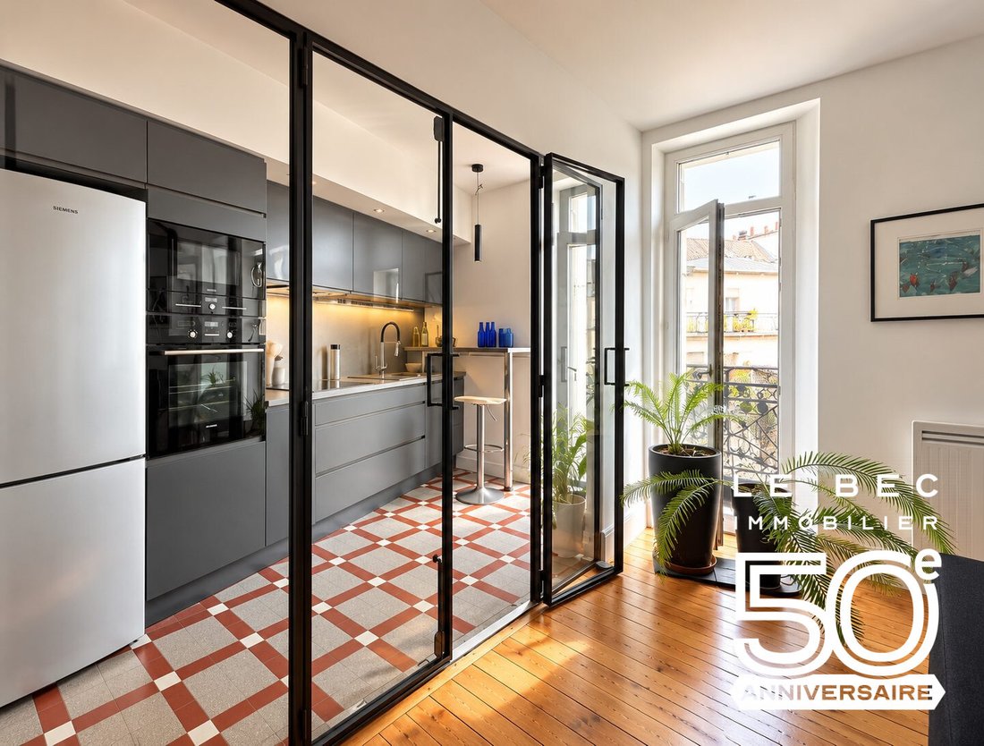 Apartamento en Zone Industrielle du Prat, Vannes, Francia 4 - 15830541