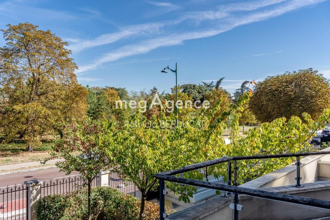 Apartment in Centre Ville, Charenton-le-Pont, France 4 - 18989538