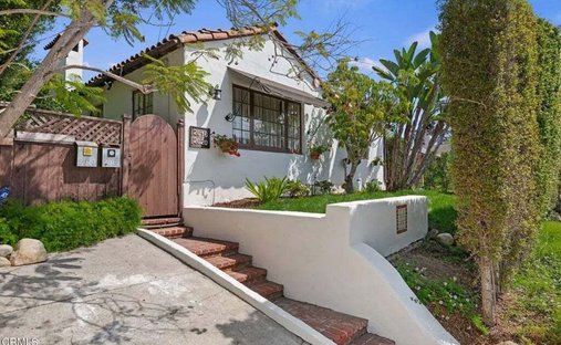House in Santa Barbara, California, United States 1