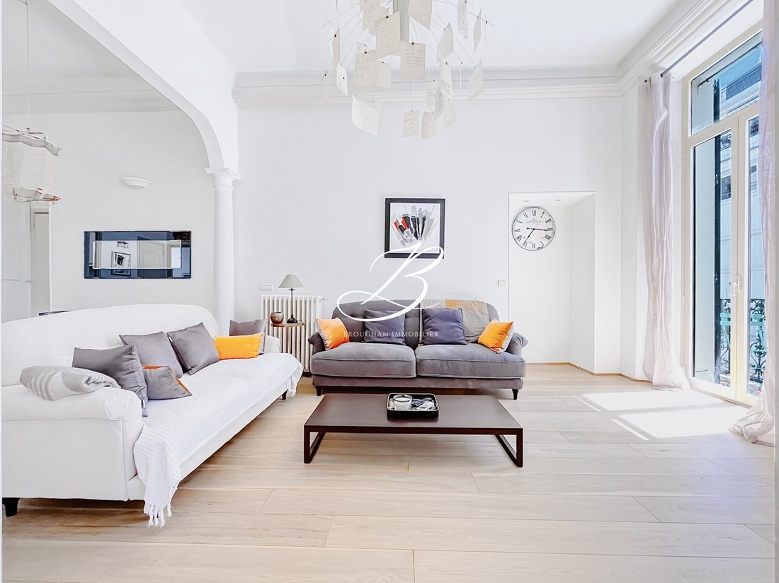 Apartment in Saint Nicolas, Cannes, France 1 - 18990621