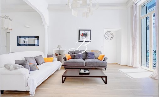 Apartamento en Saint Nicolás, Cannes, Francia 1