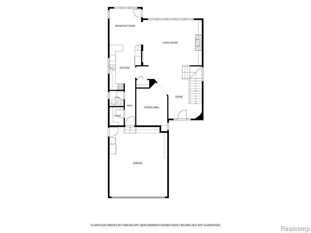 Haus in Walled Lake, Michigan, Vereinigte Staaten 5 - 18983751