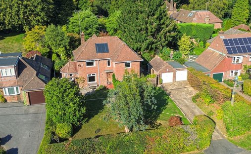 House in Lindfield, England 1
