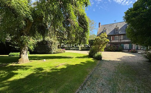 Villa in Secteur Sauvegarde, Honfleur, France 1