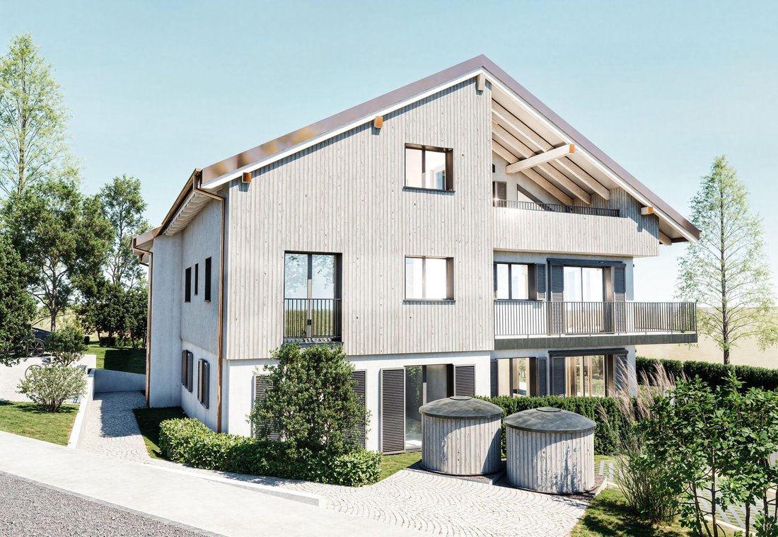 Apartment in Essertines-sur-Rolle, Vaud, Switzerland 3 - 18987774