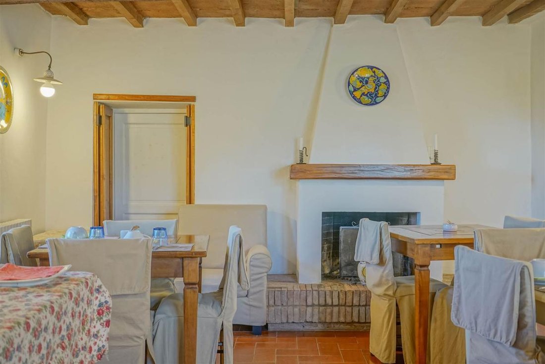House in Fiesole, Tuscany, Italy 5 - 18987861
