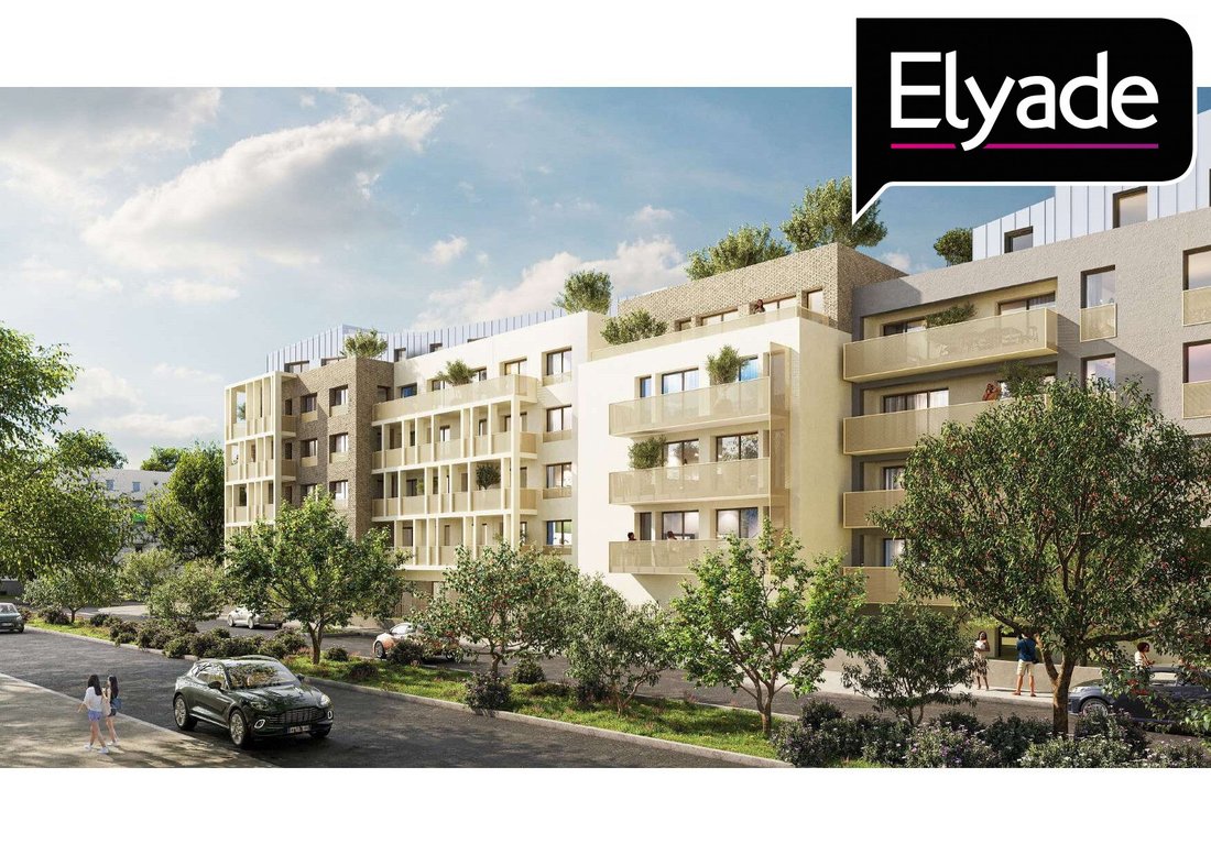 Apartment in Creteil, Ile-de-France, France 2 - 18990683
