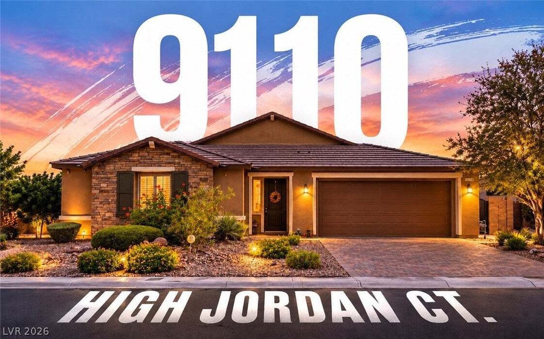 House in Las Vegas, Nevada, United States 1 - 18987696