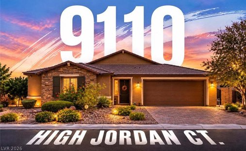 House in Las Vegas, Nevada, United States 1