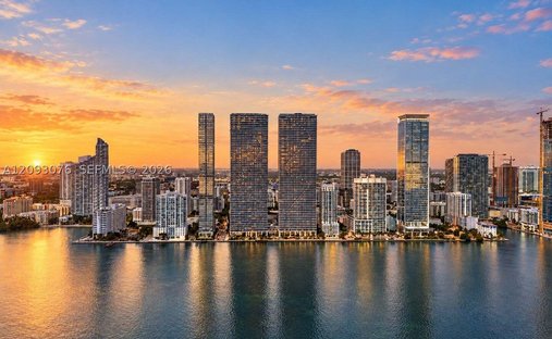 Condominio a Miami, Florida, Stati Uniti 1