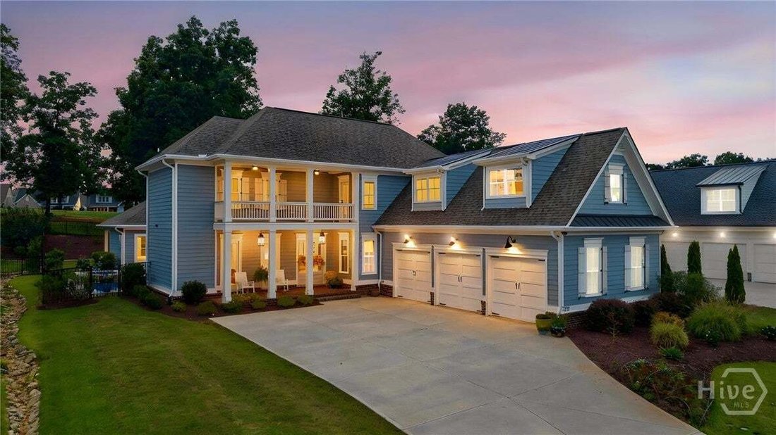 House in Winder, Georgia, United States 1 - 18988698