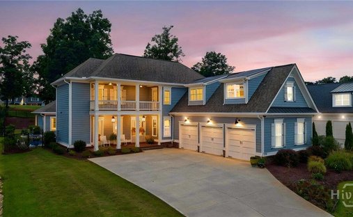 House in Winder, Georgia, United States 1