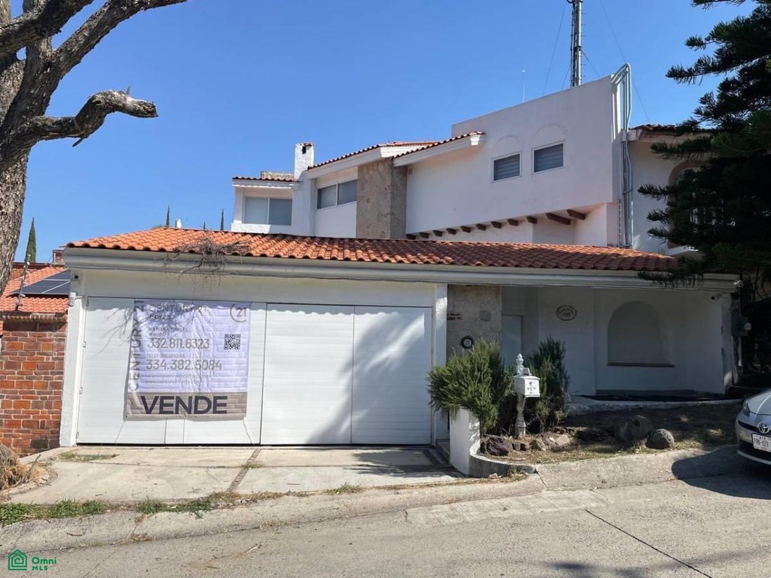 House in Zapopan, Jalisco, Mexico 1 - 17232442