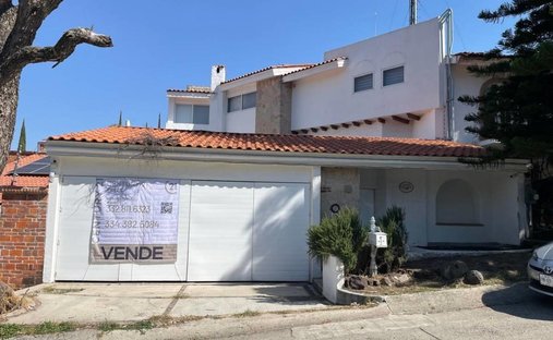 House in Zapopan, Jalisco, Mexico 1