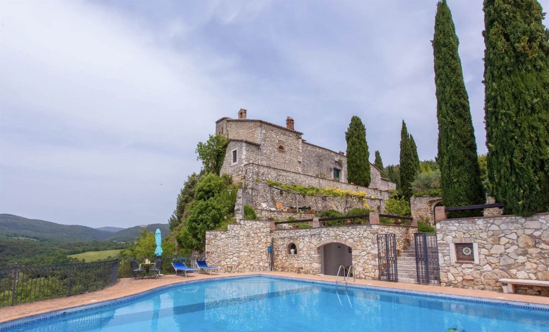 Villa in Macchie - Porchiano, Amelia, Umbria 2 - 16841280