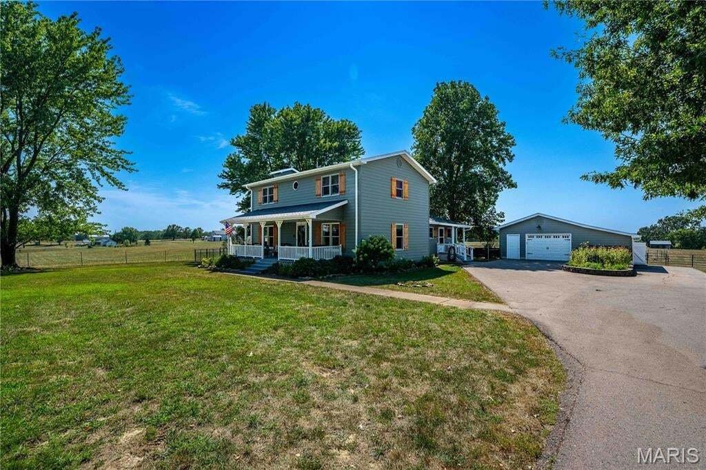 House in Lebanon, Missouri, United States 1 - 18987814