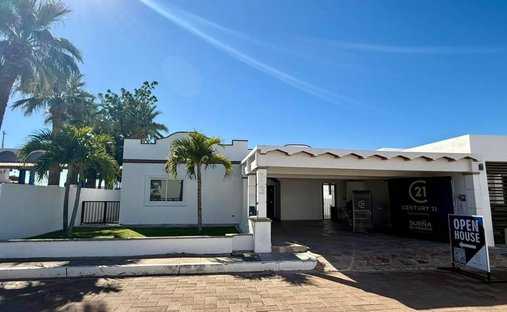 House in San Carlos, Sonora, Mexico 1
