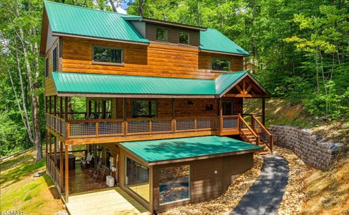 Casa en Sevierville, Tennessee, Estados Unidos 1