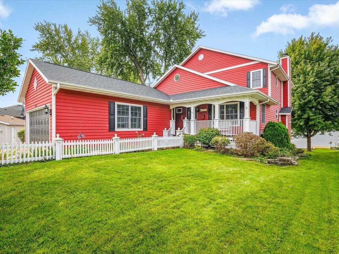House in Davis, Illinois, United States 1 - 18988219