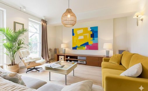 Apartment in Vieux Saint Ouen, Saint-Ouen-sur-Seine, France 1