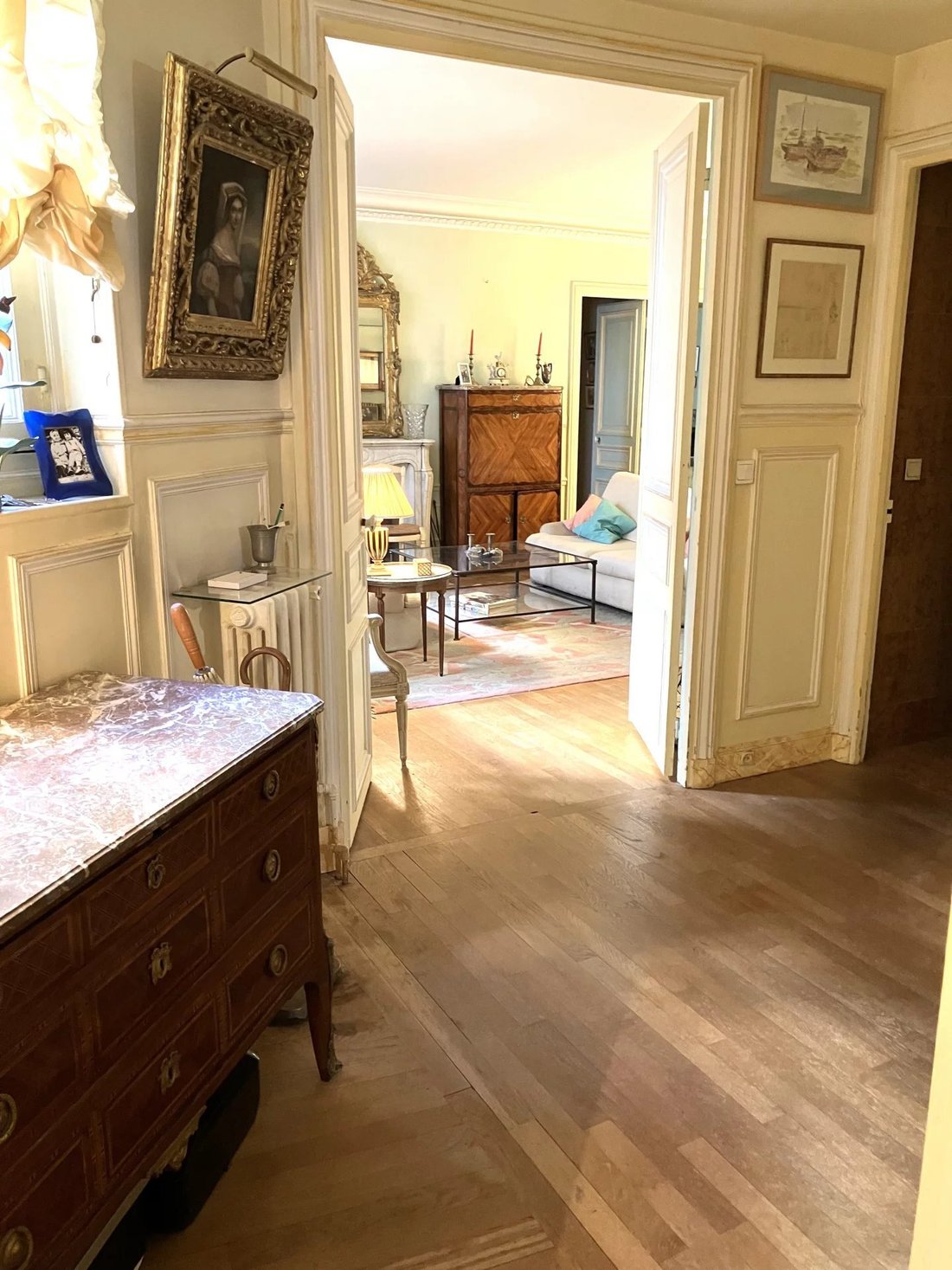 Apartment in Bois de Boulogne, Paris 16e Arrondissement, Paris 1 - 18989584