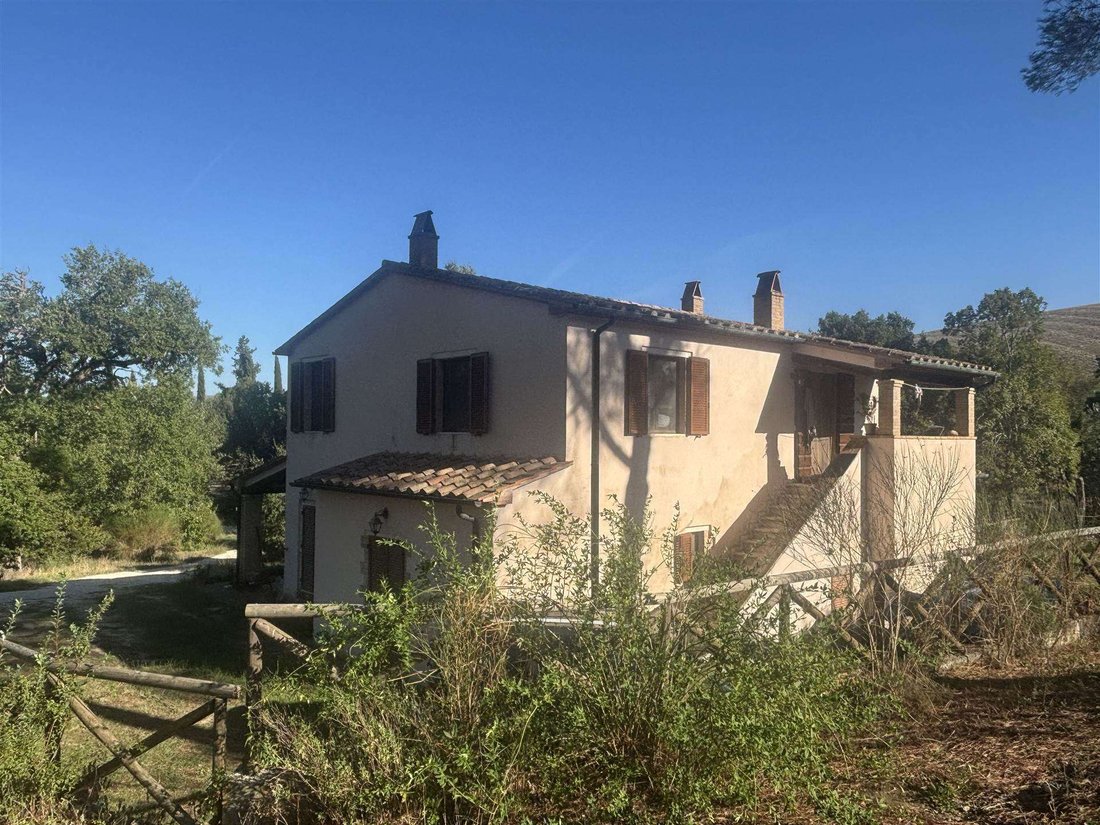 Country House in Manciano, Tuscany, Italy 5 - 18989145
