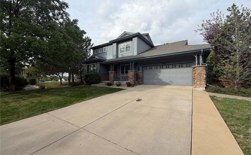 House in Columbine Valley, Colorado, United States 1