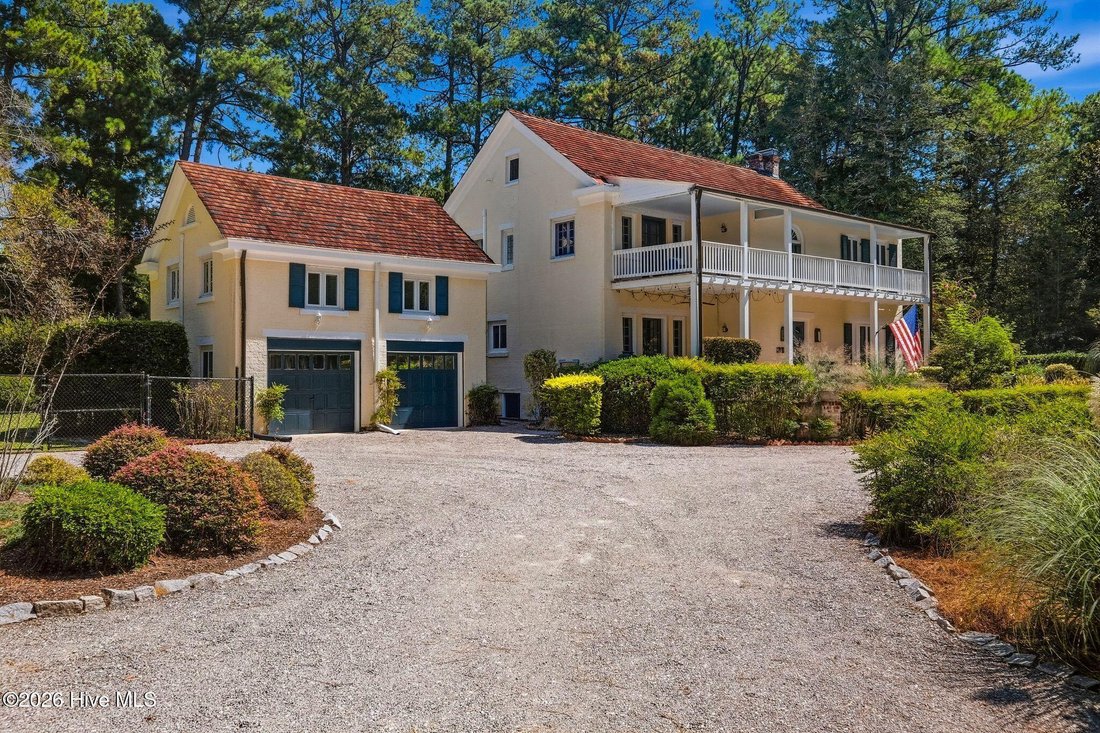 House in Southern Pines, North Carolina, United States 1 - 18988840