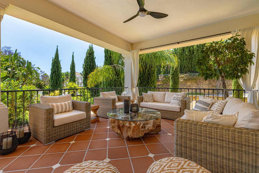 Villa in Benahavis, Andalusia, Spain 3 - 18988597