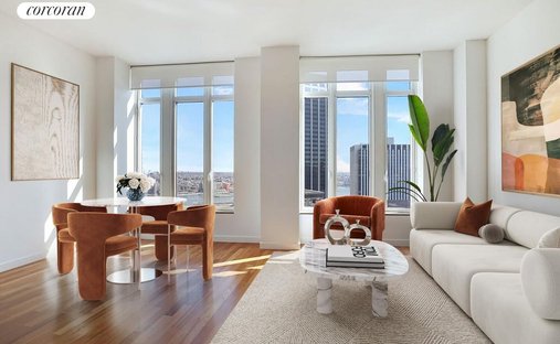 Appartement à New York, État de New York, États-Unis 1