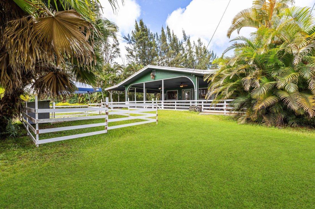 House in Mountain View, Hawaii, United States 1 - 18987946