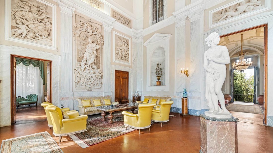 Villa in Spazzavento - Pontelungo, Pistoia, Italy 4 - 15282614