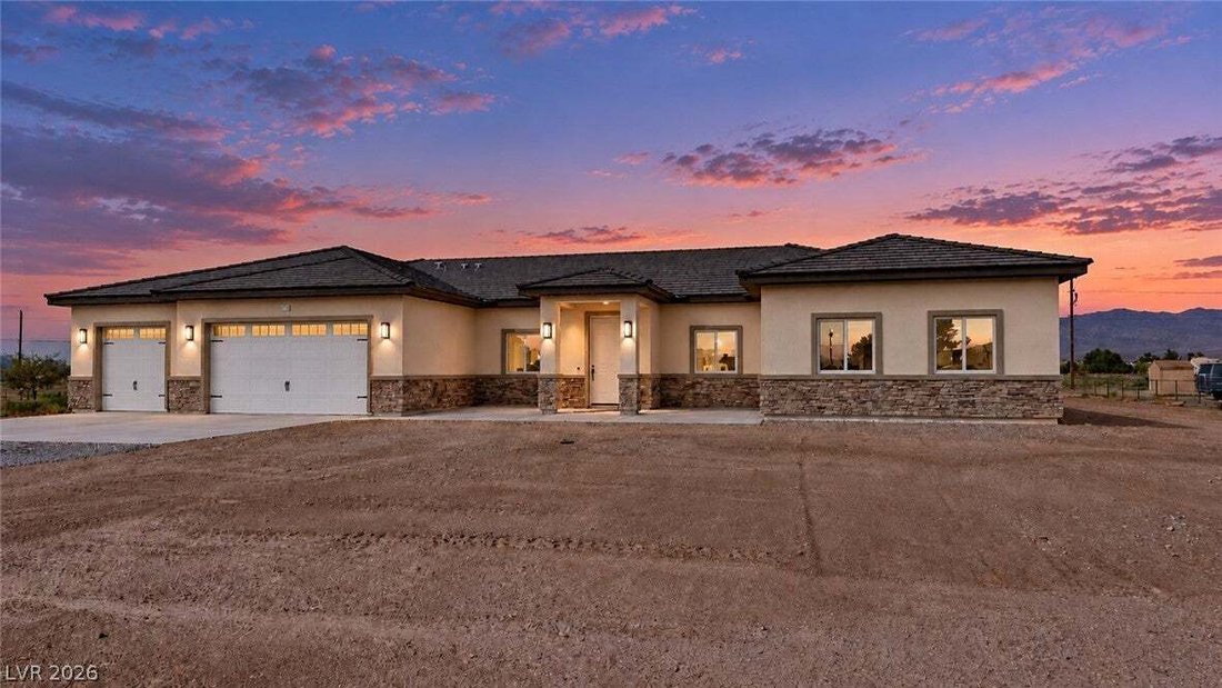 House in Pahrump, Nevada, United States 1 - 18987701