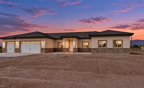 House in Pahrump, Nevada, United States 1