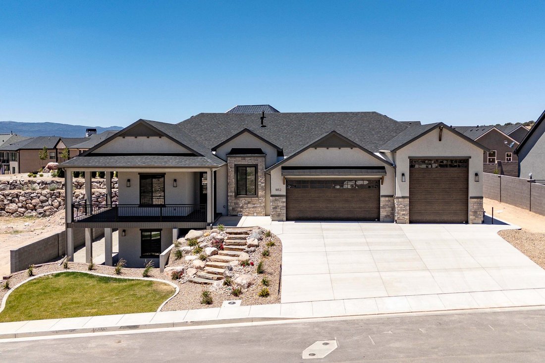 House in Cedar City, Utah, United States 2 - 18987956