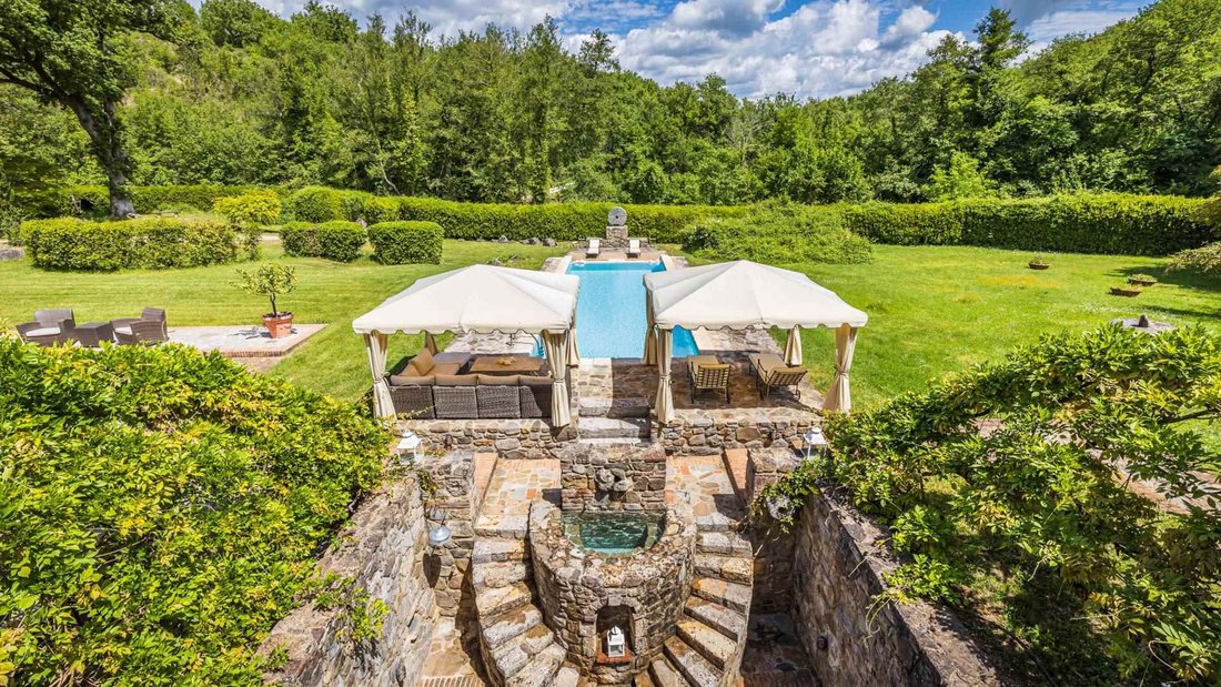 Country House in Radicondoli, Tuscany, Italy 4 - 15087353