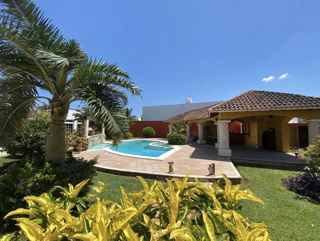 House in Mérida, Yucatan, Mexico 4 - 18987394