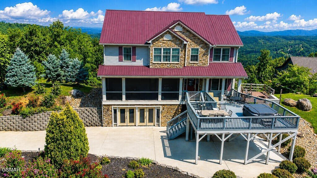 House in Gatlinburg, Tennessee, United States 1 - 18987313