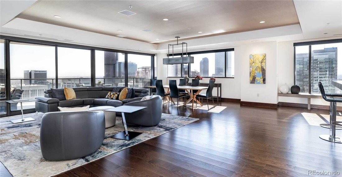 Condo in Denver, Colorado, United States 3 - 18990488