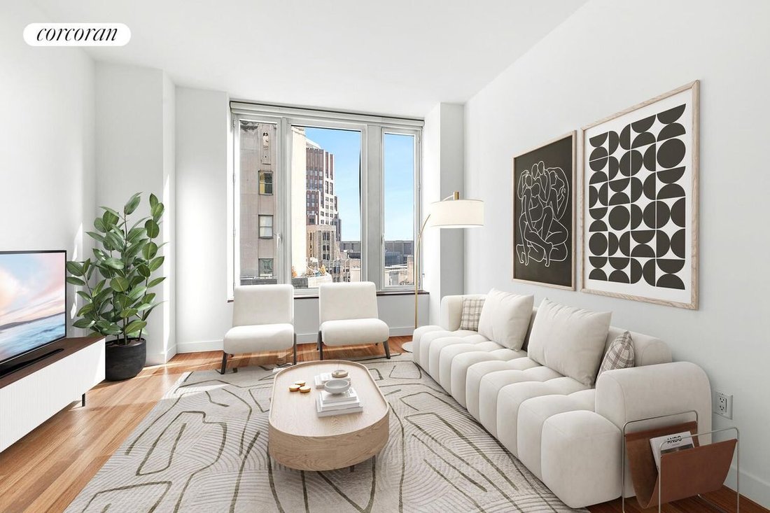Condo in New York, New York, United States 1 - 18989788